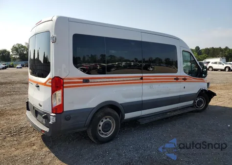 2017 Ford Transit T-150 из США, поврежденный, VIN 1FTYE2CM6HKA68804